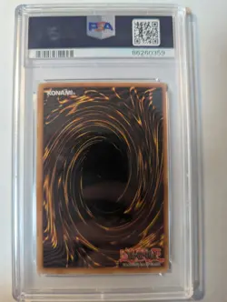 GRADED PSA 9 Blade Knight CP06-EN007 Champion Pack 6 Unlimited - Image 2