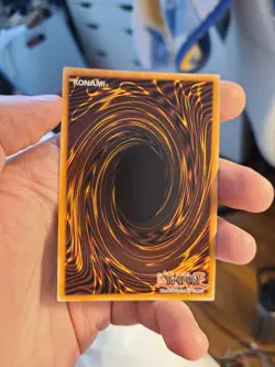 Yugioh Dimensional Prison RA04-EN132 1st Platinum Secret Rare - Image 2