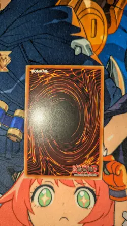 YuGiOh! | Dingirsu, the Orcust of the Evening Star | OP11-EN001 Ultimate Rare NM - Image 3