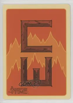 2014 Adventure Time: Card Wars Expansion Sets Orange Slimey - Image 2