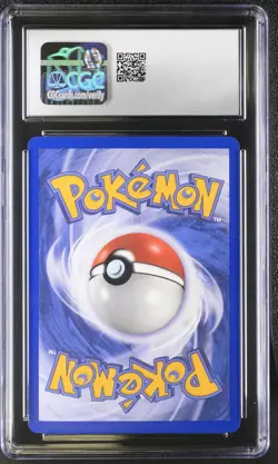 CGC 10 GEM MINT Metagross ex 2004 EX Hidden Legends 95/101 Holo Pokemon Card - Image 2