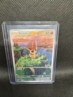 Victini 208 Sv: Scarlet & Violet Promo Cards Holo - Image 1