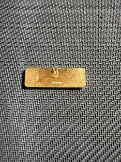 Vintage Magic The Gathering Logo Lapel Pin Badge MTG Taiwan TCG CCG 1.25" - Image 2