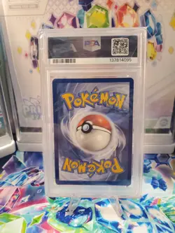 PSA 9 - Snorlax #051 - Pokemon SV Black Star Promos - Image 2