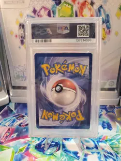 PSA 9 - Snorlax #051 - Pokemon SV Black Star Promos - Image 2