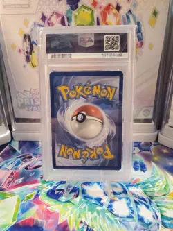 PSA 9 - Snorlax #051 - Pokemon SV Black Star Promos - Image 2