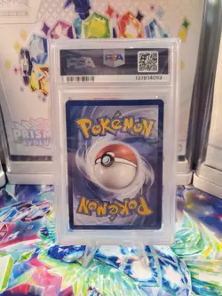 PSA 9 - Snorlax #051 - Pokemon SV Black Star Promos - Image 2