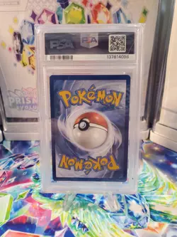 PSA 9 - Snorlax #051 - Pokemon SV Black Star Promos - Image 2