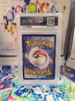 PSA 9 - Snorlax #051 - Pokemon SV Black Star Promos - Image 2