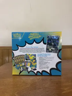 Pokemon TCG Ascended Heroes Pokemon Center Sealed ETB ✅| Fast Ship - Image 2