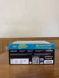 Pokemon TCG Ascended Heroes Pokemon Center Sealed ETB ✅| Fast Ship - Image 5