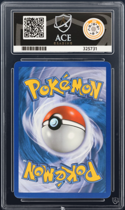 Pokemon Mew Prime Holo Rare HG&SS Triumphant 97/102 ACE Mint 9 - Image 2