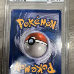Pokemon TCG Blaziken 5/108 EX Power Keepers Reverse Holo Rare Stamped - Image 5