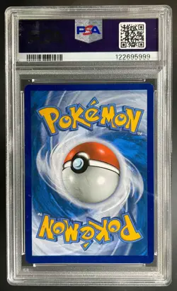 2021 Pokemon Sword & Shield Black Star Promos Greninja PSA 9 Mint #SWSH144 - Image 2