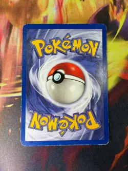 Dark Golduck 37/82 MP Uncommon 1st Edition Team Rocket 2000 Pokemon TCG - Image 4