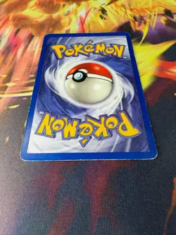 Dark Golduck 37/82 MP Uncommon 1st Edition Team Rocket 2000 Pokemon TCG - Image 5