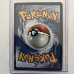 Pokemon: Lillie's Determination Ultra Rare Full Art Mega 169/132 (Near Mint) - Image 4