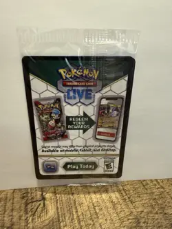 Sylveon ex 041/131 Surprise Box Stamped Promo Prismatic Evolutions Sealed - Image 2