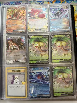 Pokemon Mega Collection Bulk Folder Ultra Rares Lot Multiple Sets + Binder #1 - Image 4
