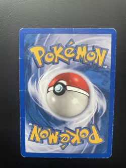 Pokemon TCG Ivysaur 82/165 Expedition Non-Holo DAMAGED - Image 2