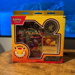 Pokemon TCG Pokemon Day 2026 Collection Box | Brand New & Sealed ✅ - Image 1