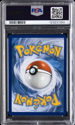 2016 POKEMON XY EVOLUTIONS #107 FULL ART/BROCK'S GRIT PSA 10 - Image 2