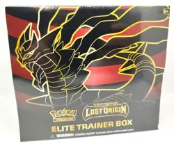 Pokemon TCG: Sword & Shield Lost Origin Elite Trainer Box ETB - New & Sealed - Image 1