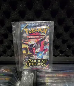 Pokemon XY Ancient Origins Booster Pack New Sealed Unweighed - Image 1