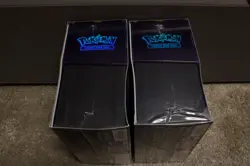2 Pokemon Mega Evolutions Phantasmal Flames Elite Trainer Boxes Factory Sealed - Image 4