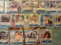 One Piece CCG Boa Hancock Blue Seven Warlords Fully Built Game Ready Deck - Image 5
