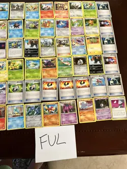 Pokemon 2009/11 Card Lot Archen Trainer Receiver Ultra Ball Munchlax Growlithe - Image 1