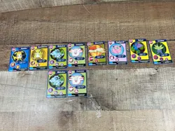 1999 Burger King Pokemon Cards Lot Of 56 Promo Trivia, Poketrivia - VINTAGE Used - Image 5