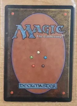 1997 MAGIC THE GATHERING WEATHERLIGHT INFERNAL TRIBUTE TD25 - Image 2