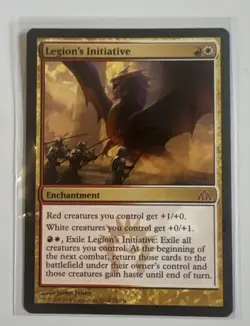 Legion's Initiative (81/156) ~ Dragon's Maze [ Magic MTG ] - Image 1