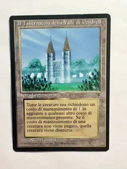 The Tabernacle at Pendrell Vale (Italian Legends) Il Tabernacolo della Valle... - Image 1