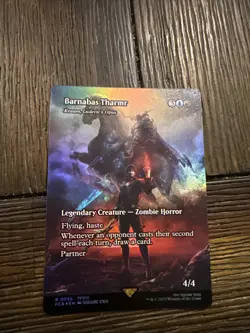 Barnabas Tharmr - Kraum, Ludevic's Opus (Showcase) Final Fantasy: Through the... - Image 1