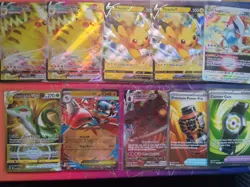 Pokemon Card Lot of 50 Full Art , IR , Secret Rare - Image 2