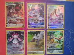 Pokemon Card Lot of 50 Full Art , IR , Secret Rare - Image 5