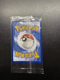 Pokemon 151 Snorlax Holo SVP 051 Black Star Promo-SEALED - Image 3