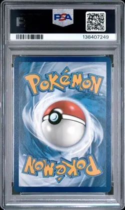2022 POKEMON GO #001 BULBASAUR PSA 10 - Image 2
