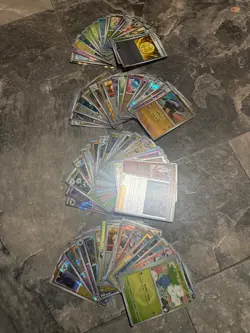 Pokemon TCG: Ascended Heroes Holo & Reverse Holo Lot Of 100+ Cards Random - Image 1