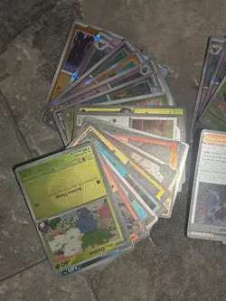 Pokemon TCG: Ascended Heroes Holo & Reverse Holo Lot Of 100+ Cards Random - Image 2