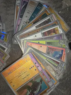 Pokemon TCG: Ascended Heroes Holo & Reverse Holo Lot Of 100+ Cards Random - Image 4