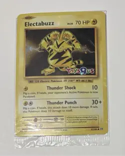 Lot Of 6 Pokemon Toys R Us Promo - Image 2