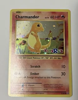 Lot Of 6 Pokemon Toys R Us Promo - Image 3