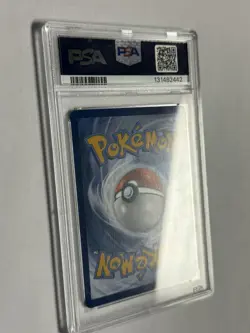 Zekrom EX 172/086 Pokemon Black Bolt BWR Black White Rare SIR English - PSA 9 - Image 2