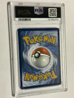 Zekrom EX 172/086 Pokemon Black Bolt BWR Black White Rare SIR English - PSA 9 - Image 3