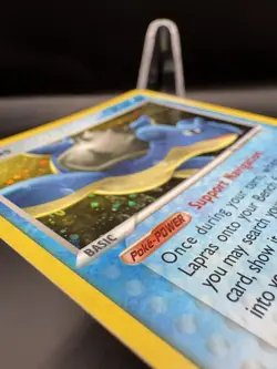 Pokemon Legend Maker EX Lapras 8/92 Holo Rare NM/MINT - Image 3