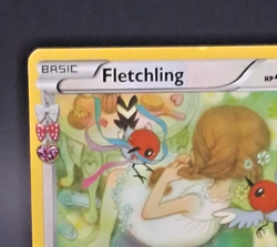 Pokemon Fletchling RC25/RC32 Generations Radiant Collection 2016 Holo Rare NM/LP - Image 4