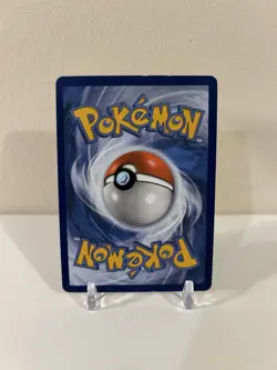 Pokemon Go Radiant Blastoise 018/078 Holo Rare English LP - Image 2